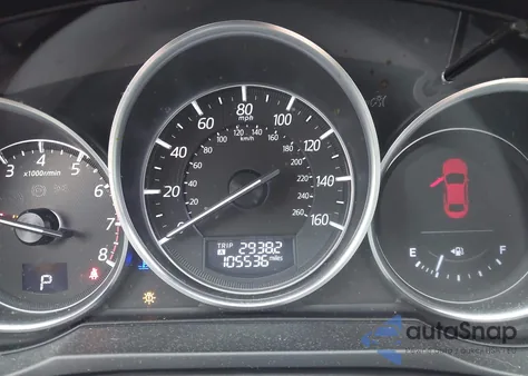 2016 Mazda Mazda6 I Grand Touring from USA, damaged, VIN JM1GJ1W59G1414144